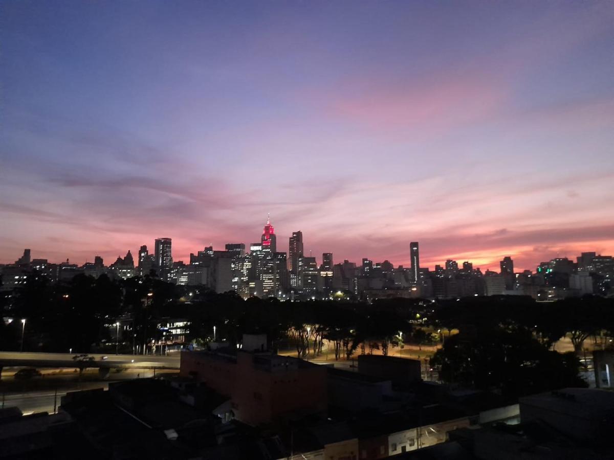 Appartement Apartamento No Bras à São Paulo Extérieur photo